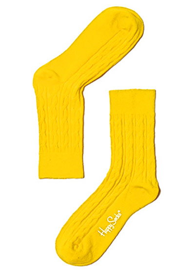 Ket Trends: block colour: Socks