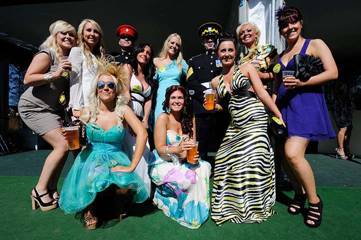 Aintree day two: Ladies Day