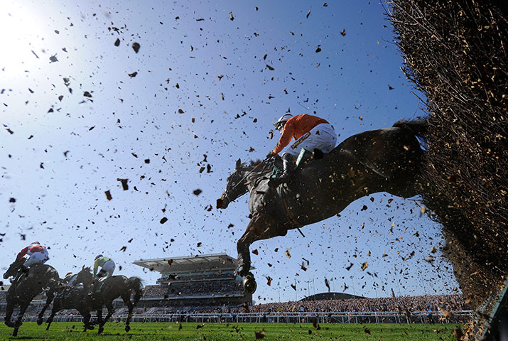 Aintree day two: Made in Taipan