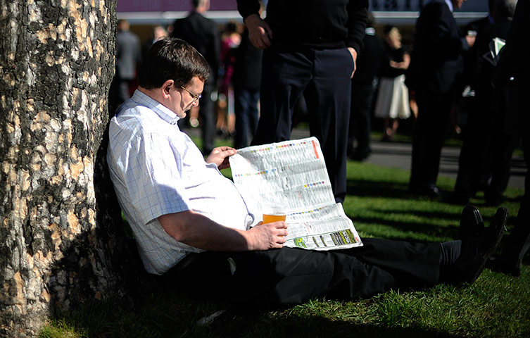 Aintree day two: Pint