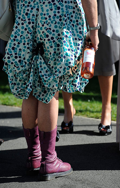Aintree day two: DMs