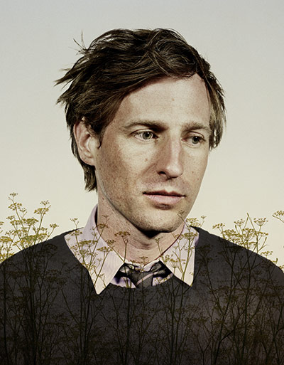 Nadav Kander: Spike Jonze (with Fennel)