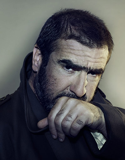 Nadav Kander: Eric Cantona, 2010