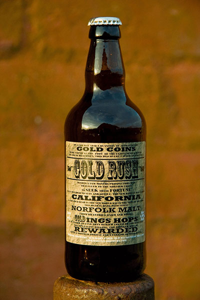 popbeers: Gold Rush
