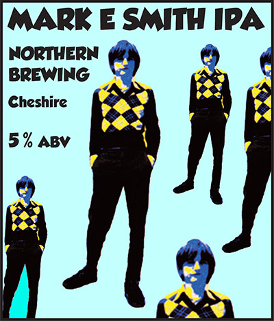 popbeers: Mark E Smith IPA