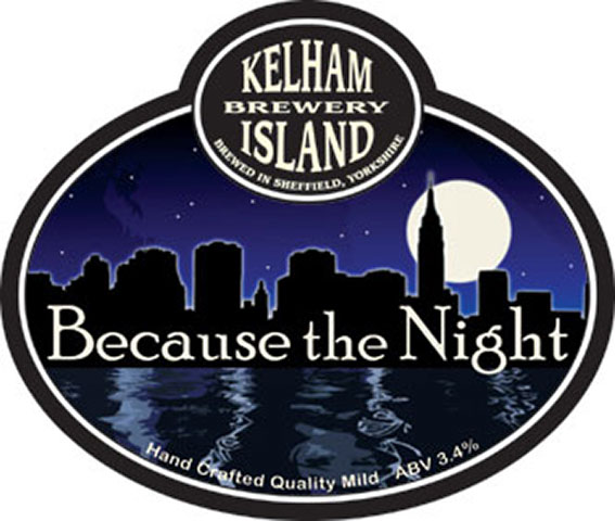 popbeers: Because the Night