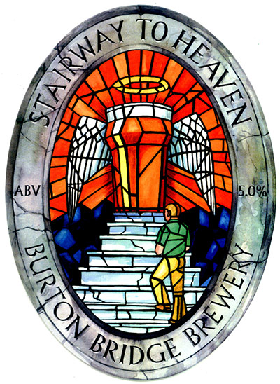 popbeers: Stairway to Heaven