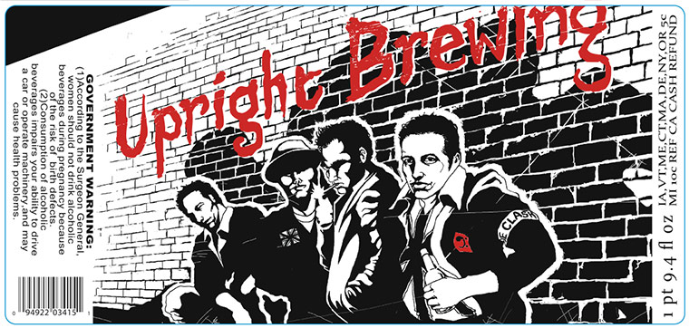 popbeers: The Clash