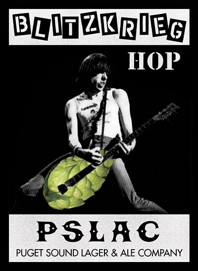 popbeers: Blitzkreig Hop