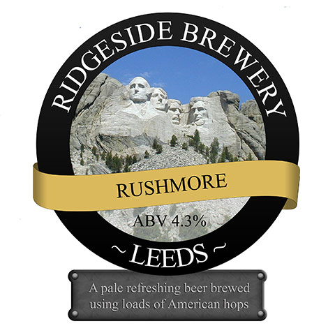 popbeers: Rushmore