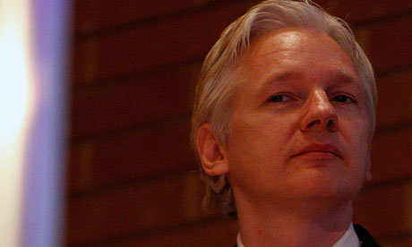 WikiLeaks founder Julian Assange