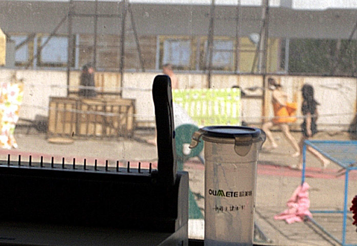 Brothel escape in China: Brothel escape in China