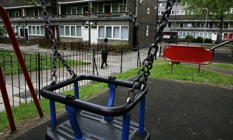 Child protection social workers should be freed up from box-ticking bureaucracy