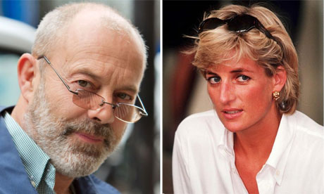 princess diana death photos cannes. Keith Allen and Princess Diana