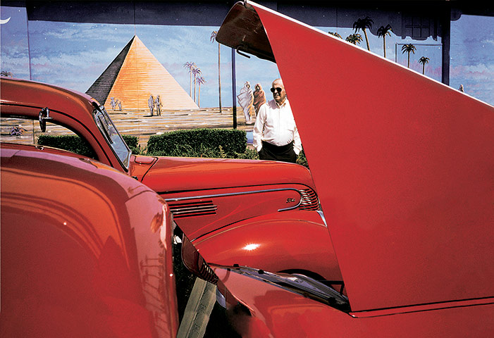 Alex Webb: Alex Webb