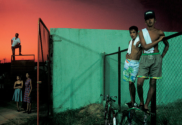 Alex Webb: Alex Webb