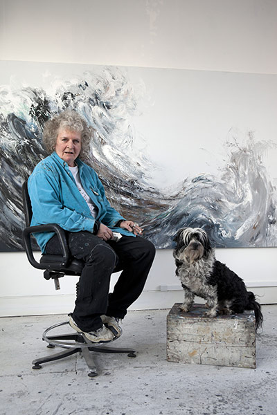 Floods portraits : by Martin Parr 