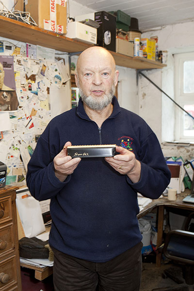 Floods portraits : by Martin Parr 