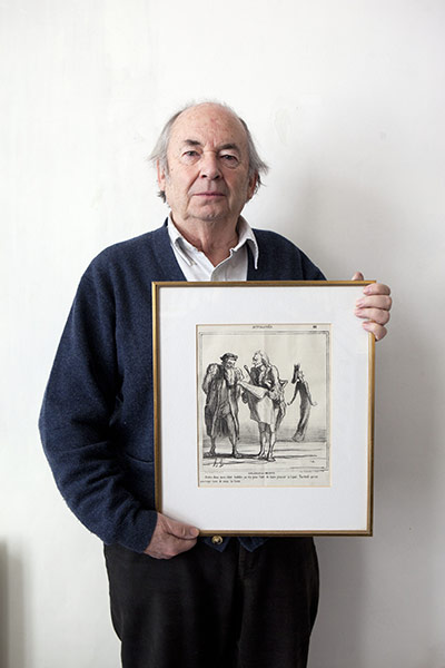 Floods portraits : by Martin Parr 