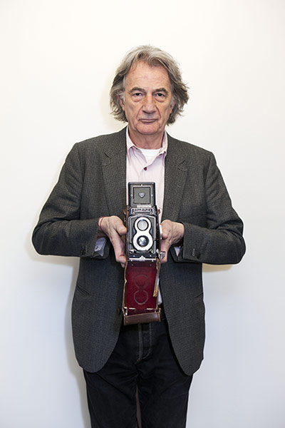 Floods portraits : by Martin Parr : Designer Paul Smith