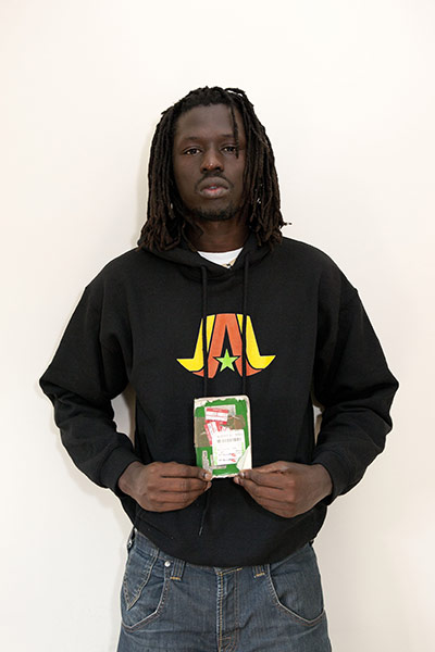 Floods portraits : by Martin Parr 