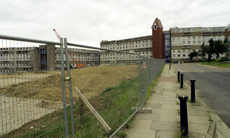 Housing redevelopment