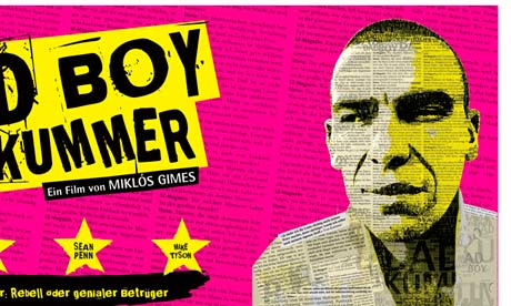Tom Kummer stars in Bad Boy Kummer, the film about his journalistic deceits. Public Domain - tom-kummer-in-swiss-film--007