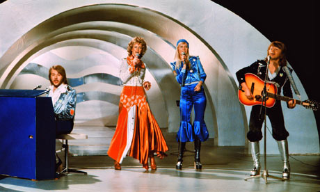 BRITAIN-SWEDEN-MUSIC-ABBA