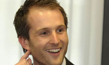 Dominic Campbell is the founder of FutureGov