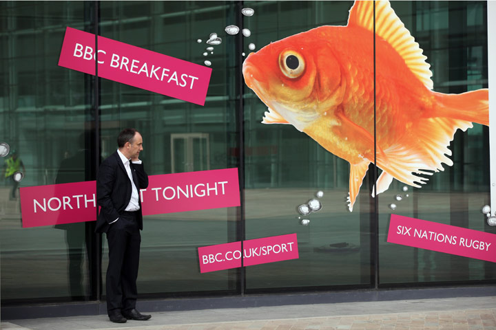 BBC Salford: BBC Salford