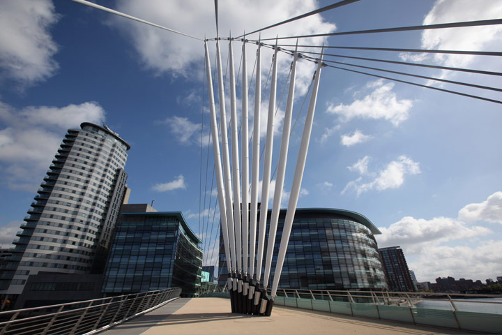 BBC Salford: BBC Salford