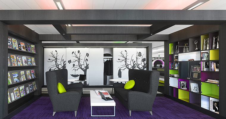 BBC Salford: BBC Salford