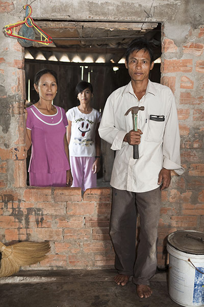 Floods portraits: in Vietnam by Martin Parr 