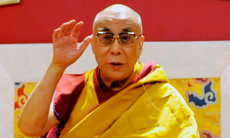 Dalai Lama Buddha