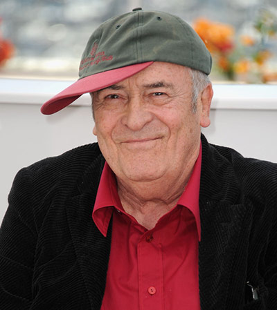 Cannes 2011: day one: Cannes 2011: Bernado Bertolucci