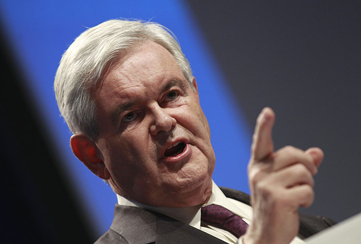 newt gingrich. newt gingrich images. bkarnik