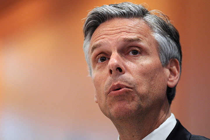 Republican list: Jon Huntsman