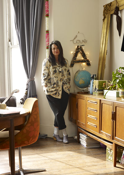 Interiors: Artful living: Interiors: Artful living1