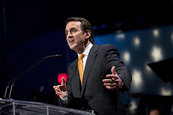 Republican list: Tim Pawlenty