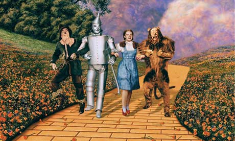 wizard of oz