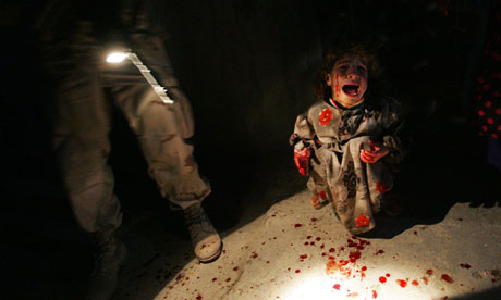 US Troops Mistakenly Kill Iraqi Civilians
