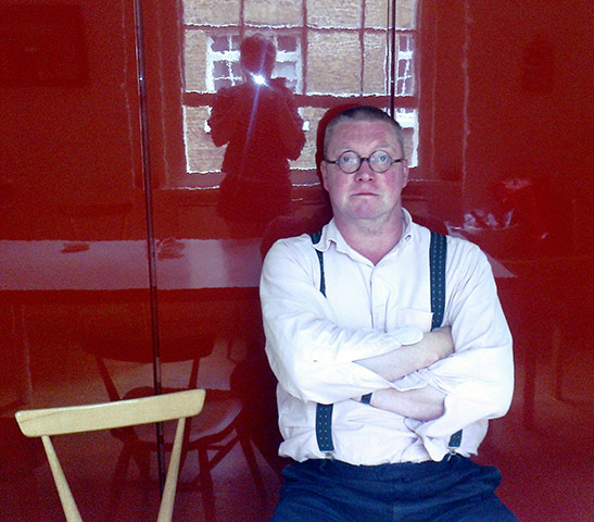 Week in pics: Henderson: Fergus Henderson