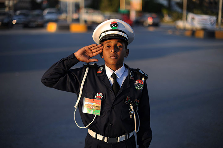 Children of Benghazi: Children of Benghazi