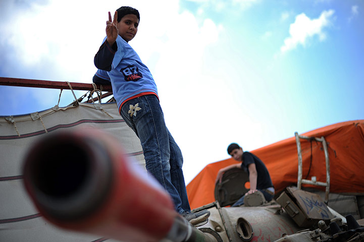 Children of Benghazi: Children of Benghazi