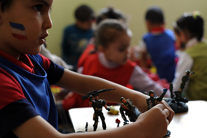 Children of Benghazi: Children of Benghazi