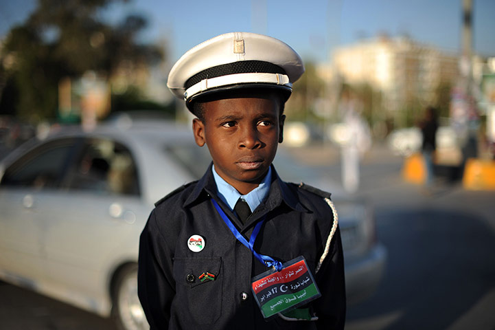 Children of Benghazi: Children of Benghazi