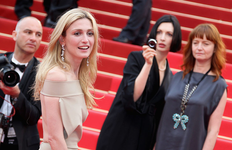 Cannes - Opening film: Red Carpet for Midnight in Paris