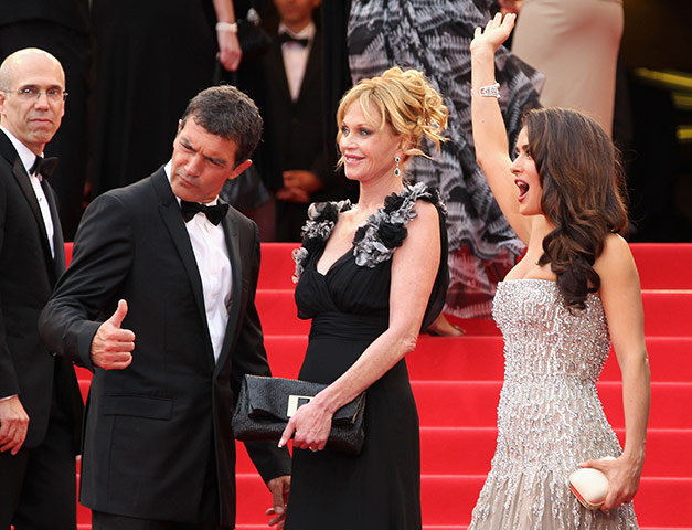 Cannes - Opening film: Red Carpet for Midnight in Paris