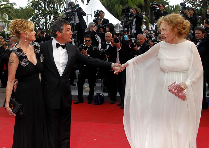 Cannes - Opening film: Red Carpet for Midnight in Paris
