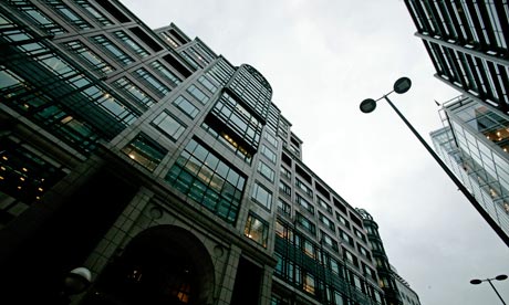 Broadgate complex london